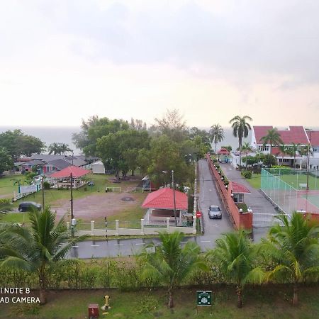 Pd Laguna Homestay Red 波德申 外观 照片