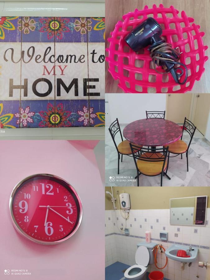 Pd Laguna Homestay Red 波德申 外观 照片