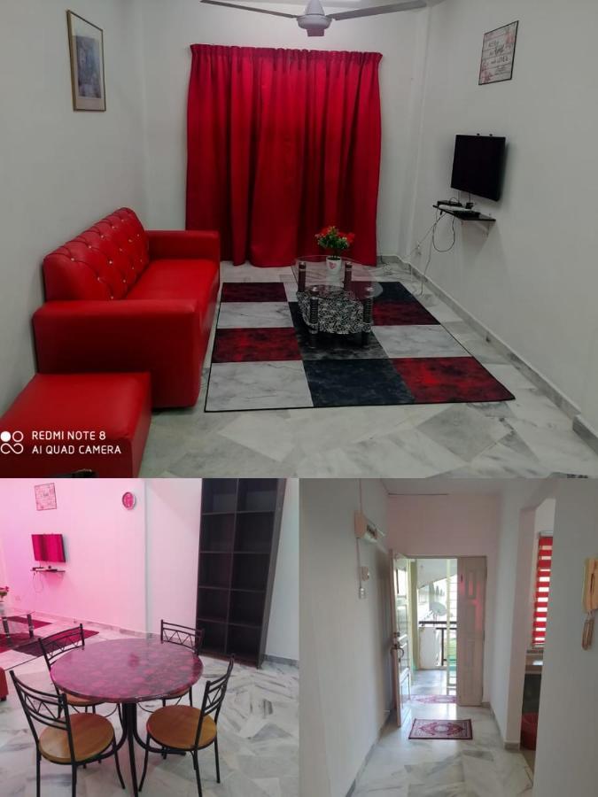 Pd Laguna Homestay Red 波德申 外观 照片