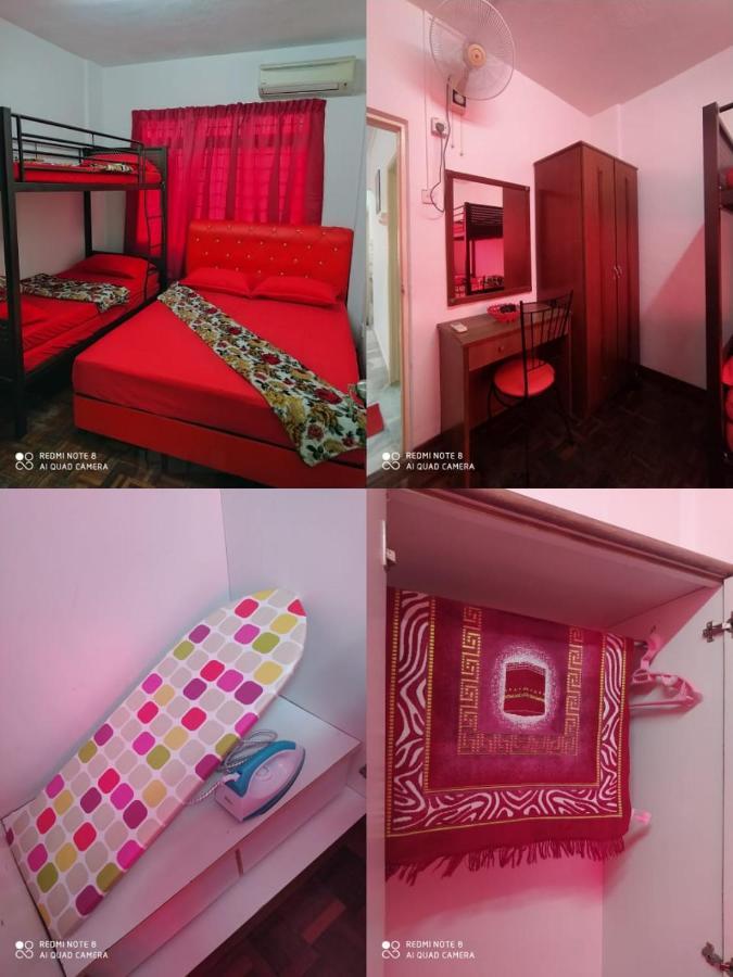 Pd Laguna Homestay Red 波德申 外观 照片