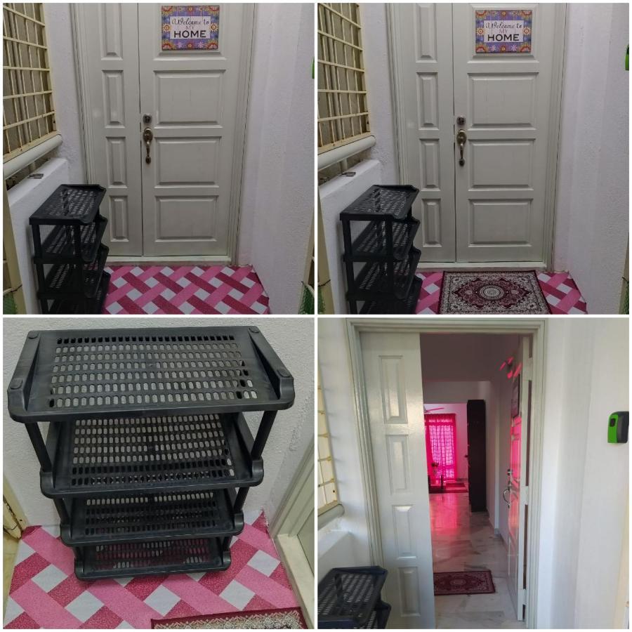 Pd Laguna Homestay Red 波德申 外观 照片