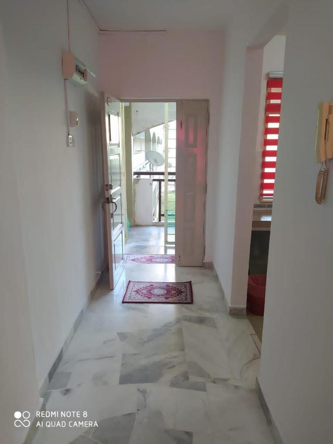 Pd Laguna Homestay Red 波德申 外观 照片