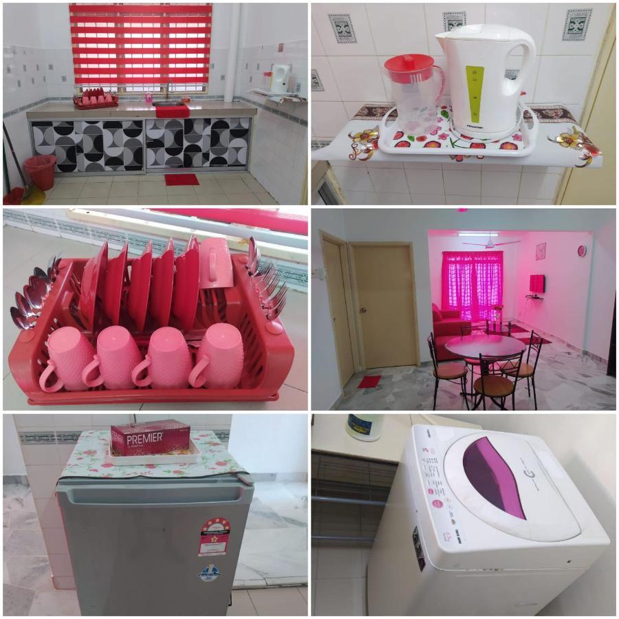 Pd Laguna Homestay Red 波德申 外观 照片