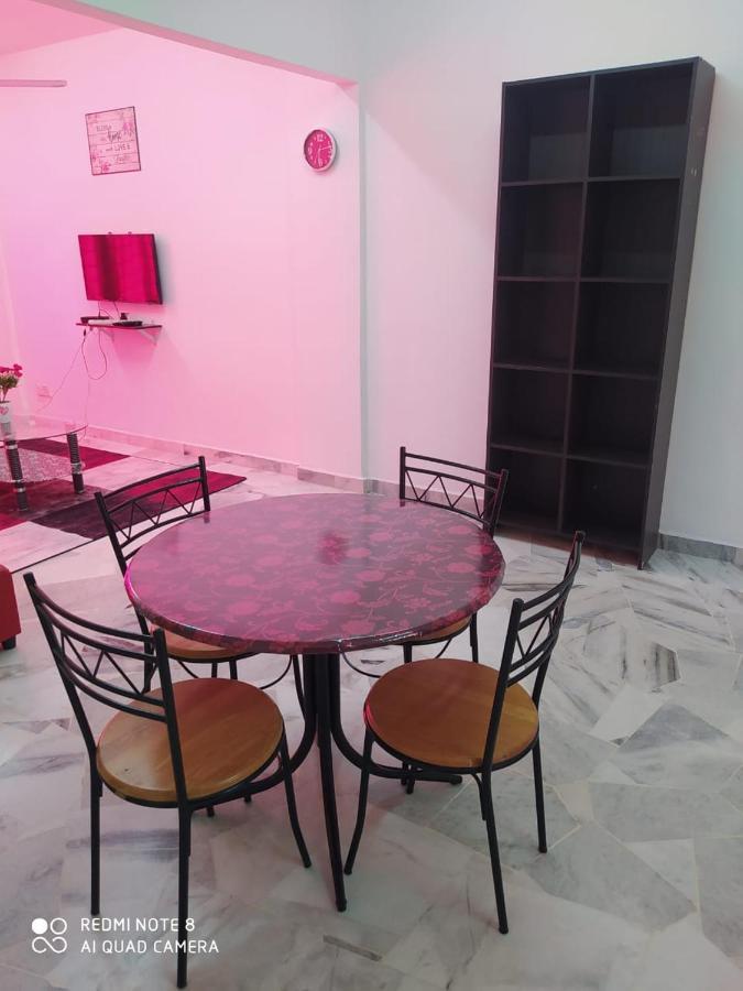 Pd Laguna Homestay Red 波德申 外观 照片