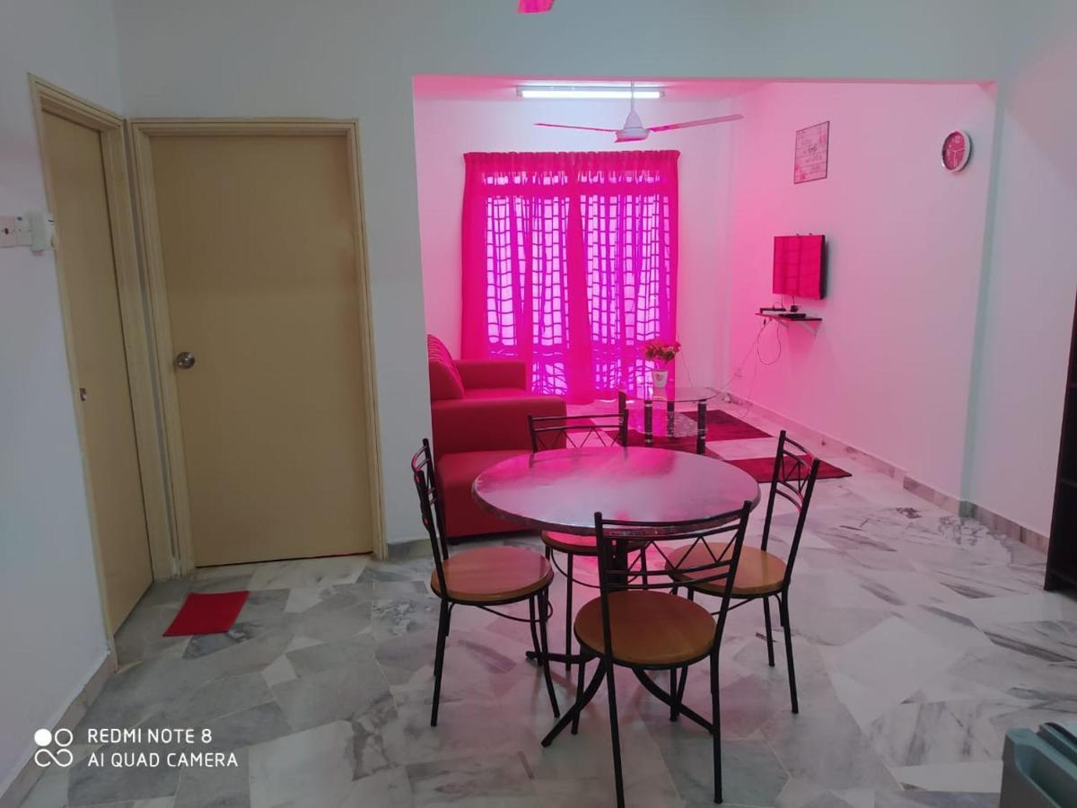 Pd Laguna Homestay Red 波德申 外观 照片