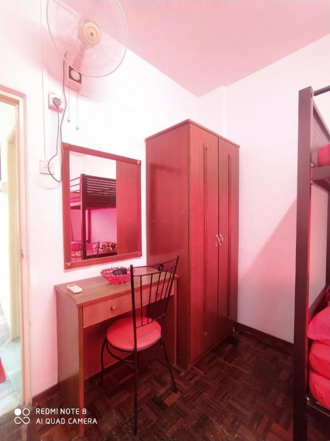 Pd Laguna Homestay Red 波德申 外观 照片