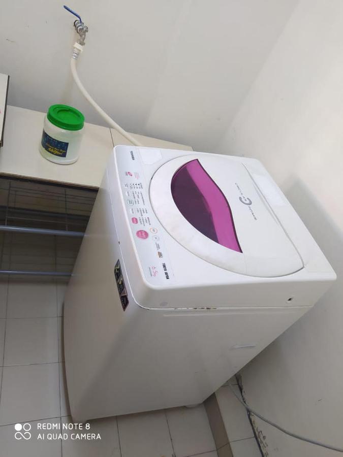 Pd Laguna Homestay Red 波德申 外观 照片