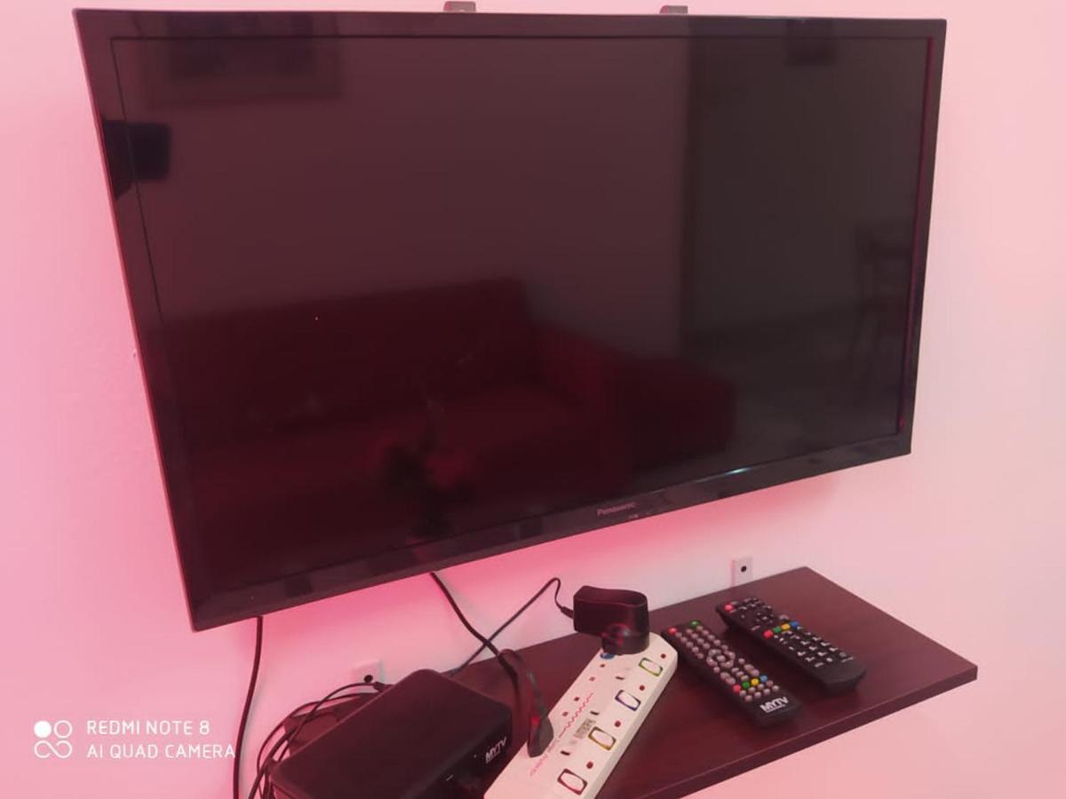 Pd Laguna Homestay Red 波德申 外观 照片