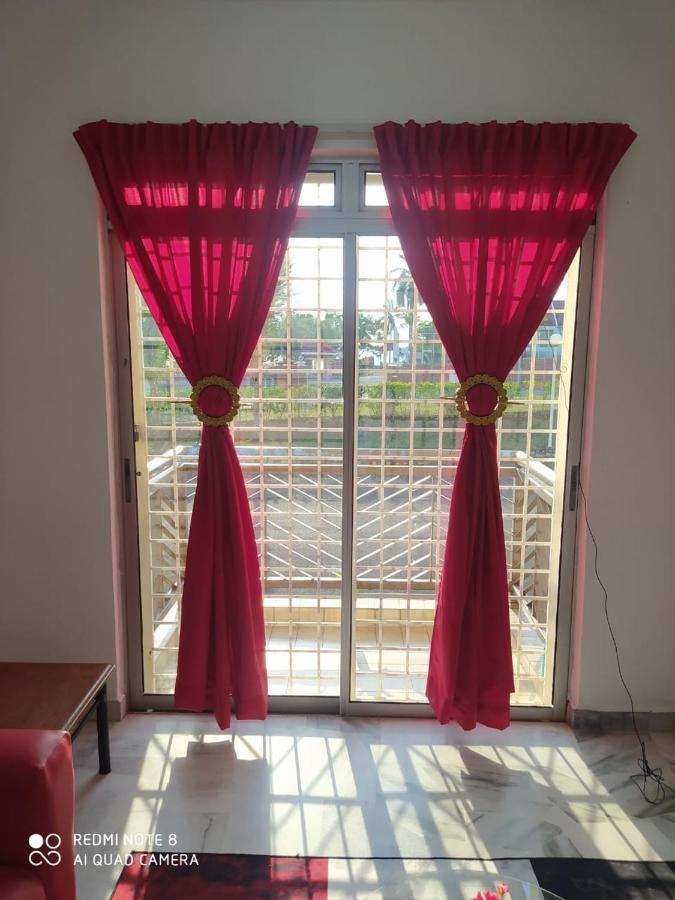 Pd Laguna Homestay Red 波德申 外观 照片