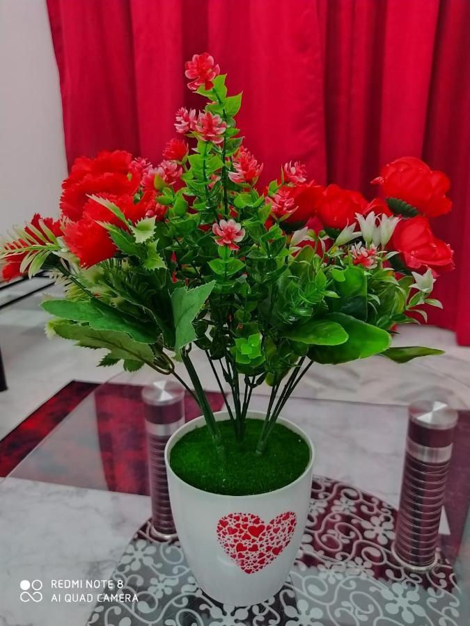 Pd Laguna Homestay Red 波德申 外观 照片