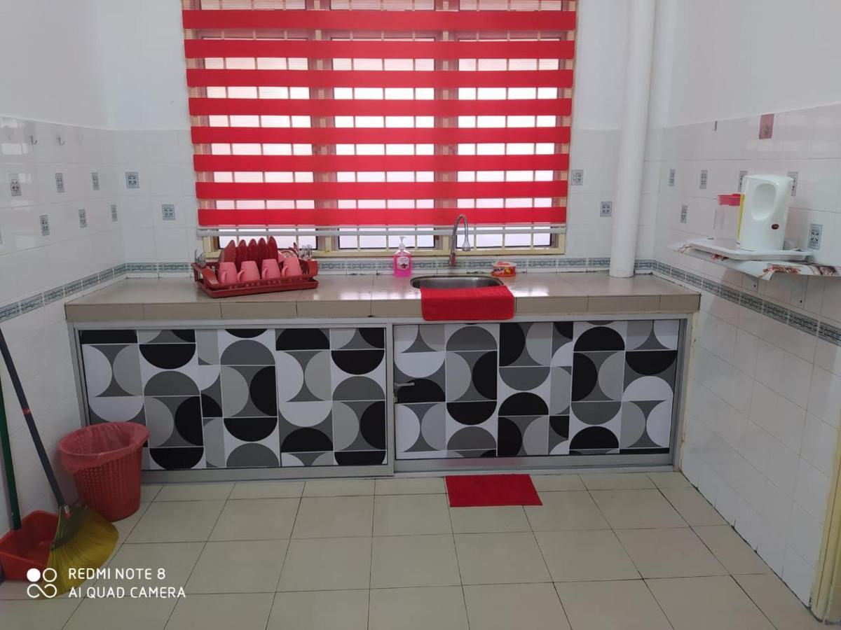 Pd Laguna Homestay Red 波德申 外观 照片