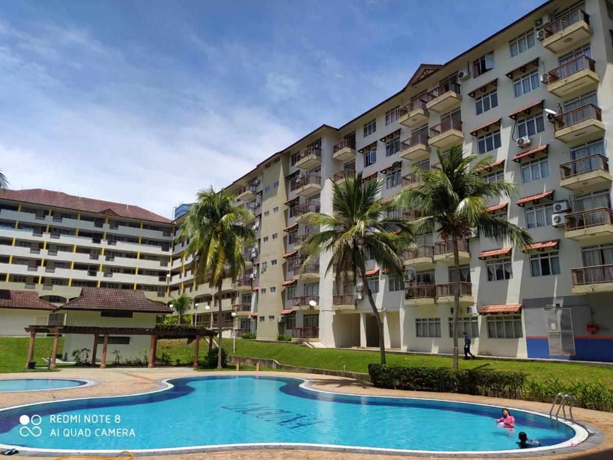 Pd Laguna Homestay Red 波德申 外观 照片